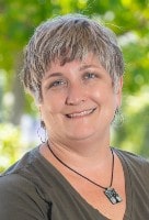 Dana Monday, assistant professor, School of Nursing and Health Professions