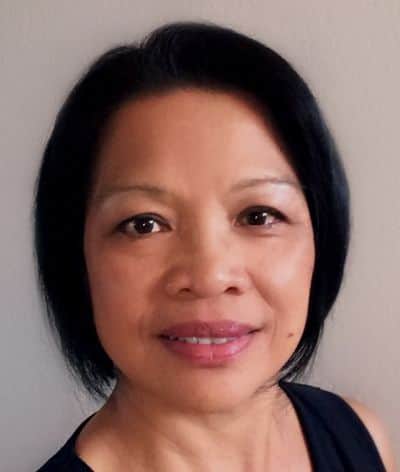 Jayne Mondoy, Master of Pastoral Theology '00