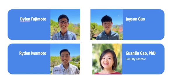2021 cohort of EECE Summer Research Institute fellows