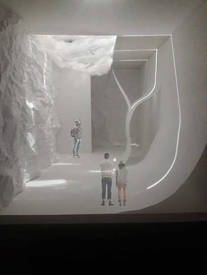 Light Box; Various Locations; Spring 2016-19