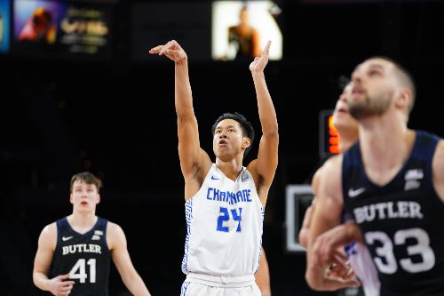 Maui Invitational Chaminade versus Butler