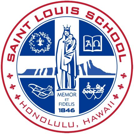 St. Louis School Logo