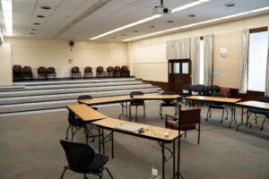 Sacred Hearts Academy Conference Room