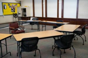 Sacred Hearts Academy Conference Room