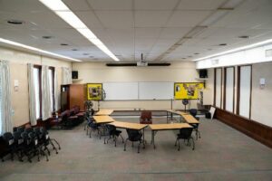Sacred Hearts Academy Conference Room