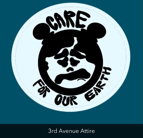 3rd Avenue Attire t-shirt design