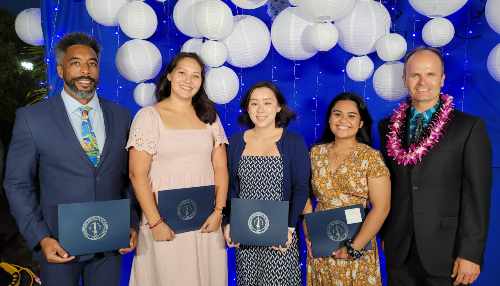 School of Business and Communication Festival of Honors 2022