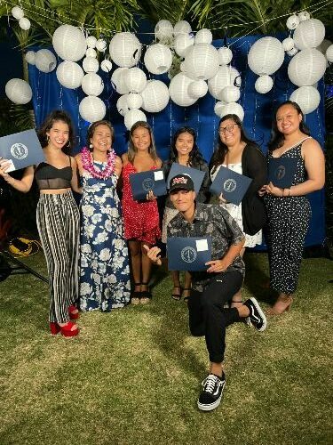 School of Business and Communication Festival of Honors 2022