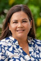 Jodi-Anne Yoshida, Director of Alumni Relations