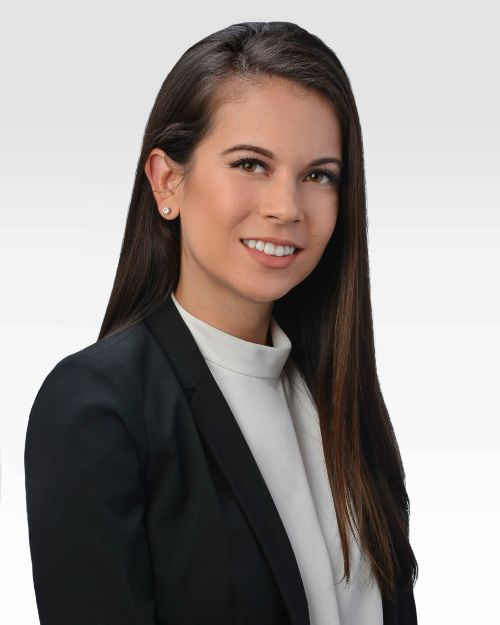 Erin Kirihara '06, executive vice president of RLB