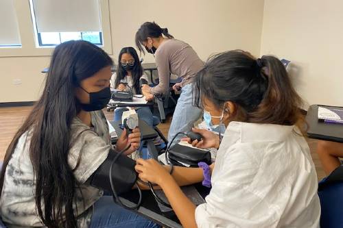 Chaminade University Summer Institute - For the Love of Math