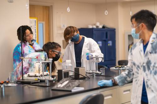 Chaminade University Summer Institute - Cooking with Chemistry