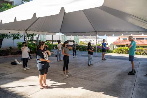 Chaminade University Summer Institute - Psychology of Happiness