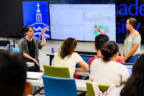 data science class