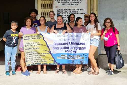 Cebuano Language and Culture Program