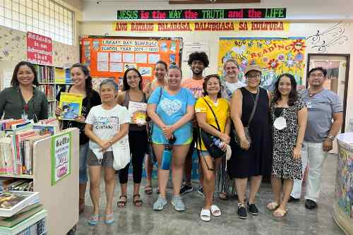 Cebuano Language and Culture Program