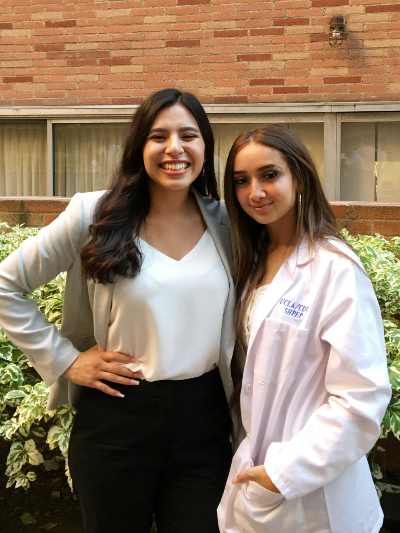 Donna Cottrell '22