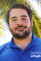 Tim, EECE student worker