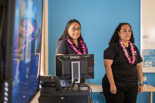 NASA educators