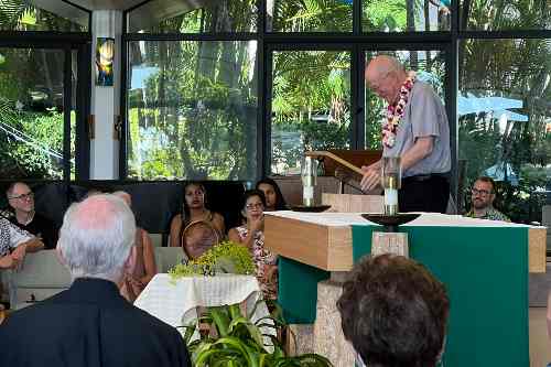 Fr. Jim Heft, SM