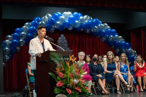 2022 Nursing Pinning cermeony