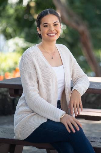 Agnes Brown '22