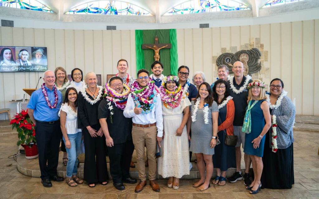 Past and present Heritage Award recipients