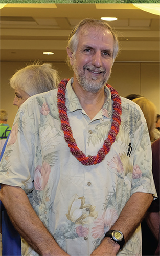 Client Assistance Fund renamed after The Rev. Dr. Gary Augustin.