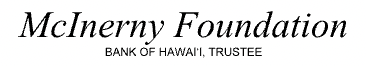 McInerny Foundation logo