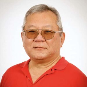 Dr. Michael Fukuchi's untimely death in 2020 is still felt around Barton College campus.