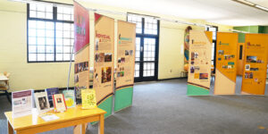 "Native Voices: Native Peoples Concepts of Health and Illness" art exhibit will resonate with the Kalaepohaku community.