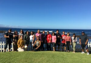EECE Group Photo Spring 2024 Cohort