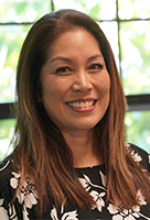 Advancement Office Director of Development Heidi Bow