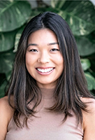 Advancement Office Development Officer Alyssa Mori