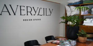 The AveryLily Design Studio offers a comprehensive suite of services.