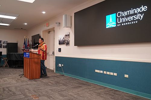 John Leong shared his entrepreneurial journey that led him to establish Pono Pacific and Kupu.