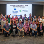 Winners of this year's Hogan and American Savings Bank Nonprofit Business Plan Competition were announced during a special ceremony on April 18 at the Clarence T.C. Ching Conference Center.