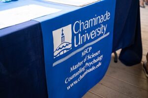 Chaminade's MSCP program is aimed at preparing graduates for tough but rewarding practice-based work in communities and schools, helping children and adults adapt to educational, work-related, family-based or society’s demands and problems associated with emotional and mental disorders.