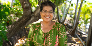Estella Derr '88 has enjoyed an illustrious 28 years with Federal Bureau of Prisons, before retiring in October 2023 from the Honolulu Federal Detention Center.