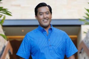 Bryan Luke is president and chief executive officer of Hawaii National Bank.
