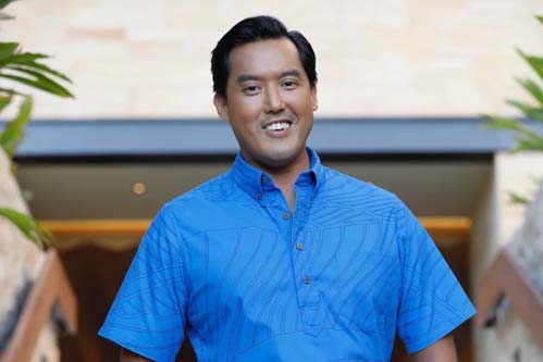 Bryan Luke is president and chief executive officer of Hawaii National Bank.