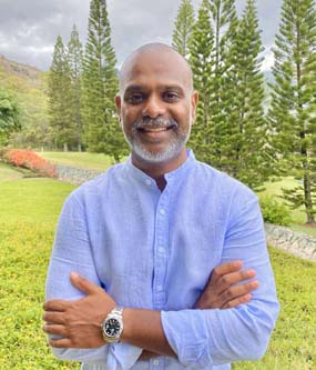 Ed Barnabas is Vice President of Booz Allen’s Hawaii and Indo-Pacific East businesses.