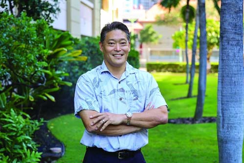Greg Young was appointed President and Chief Executive Officer of HawaiiUSA in 2021.