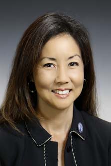 Lauren Nahme is the Senior Vice President of Maui Recovery Effort at the Hawaii Community Foundation.