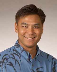 Vernon Wong is the Senior Vice-President and Manager in First Hawaiian Bank's Wealth Management Group.