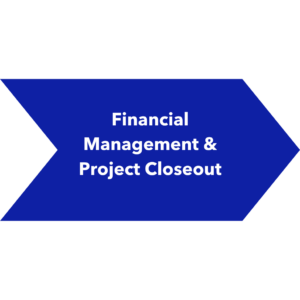 financial management & project closeout
