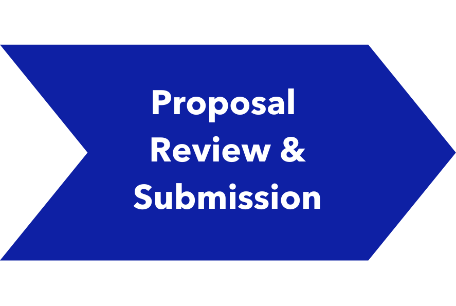 OSP proposal review & submission icon
