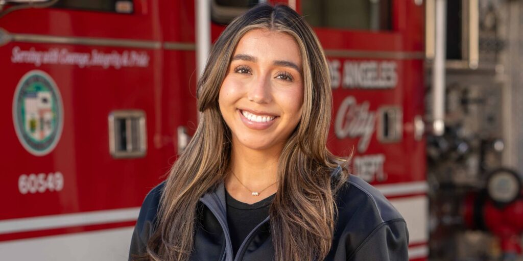 Chaminade alumna Ronni Gallegos '21