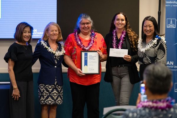 Hogan Nonprofit Business Competition Second Place Winner