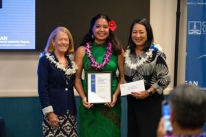 Hogan Nonprofit Business Competition Third Place Winner